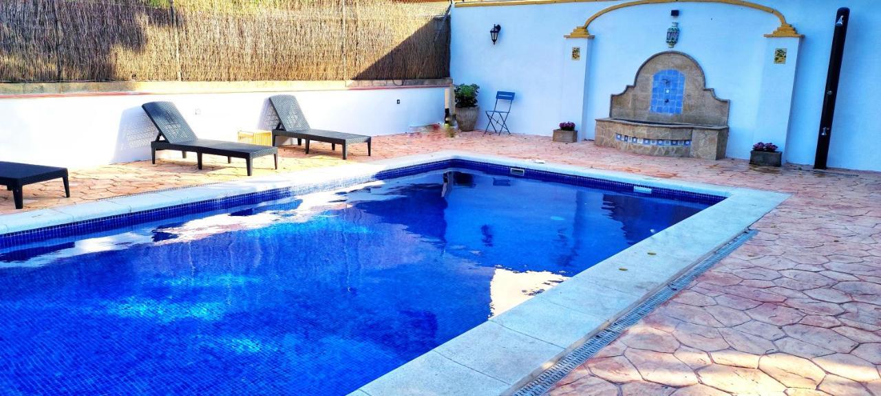 Hotel casa de vicky El Puerto de Santa María Exterior foto